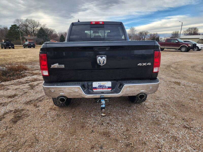 2016 RAM 1500 Big Horn