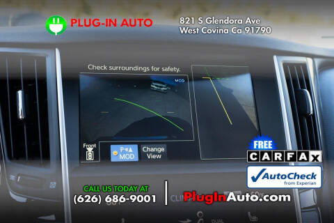 2014 Infiniti Q50 Hybrid Premium