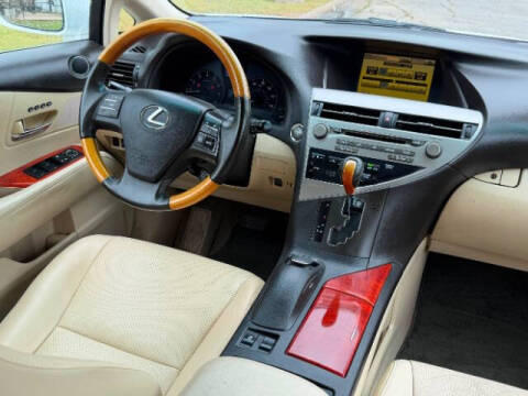 2011 Lexus RX 350