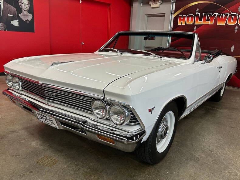 1966 Chevrolet Chevelle
