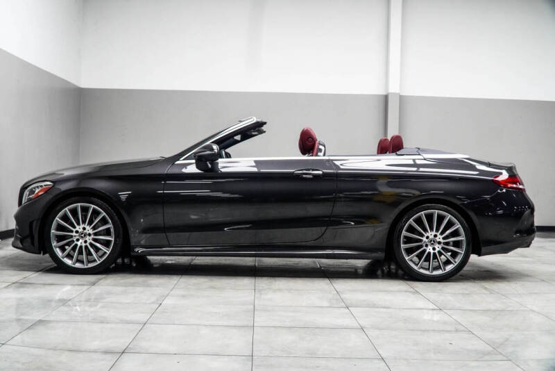 2019 Mercedes-Benz C-Class C 300