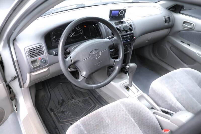 2000 Toyota Corolla VE