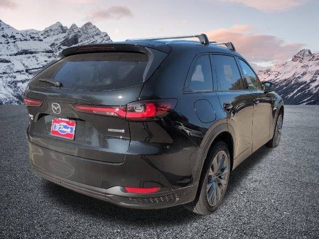 2026 Mazda CX-90 Plug-in Hybrid Preferred