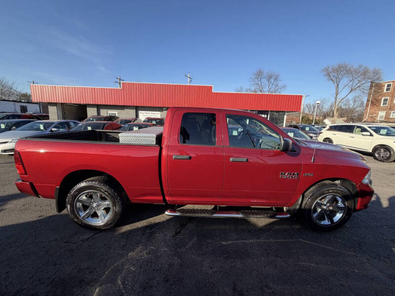 2014 RAM 1500 Express