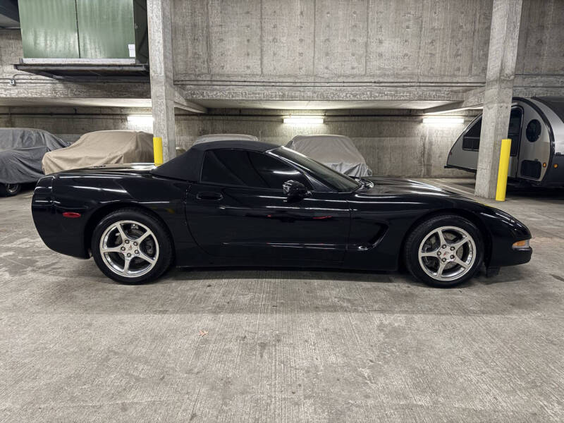 2000 Chevrolet Corvette