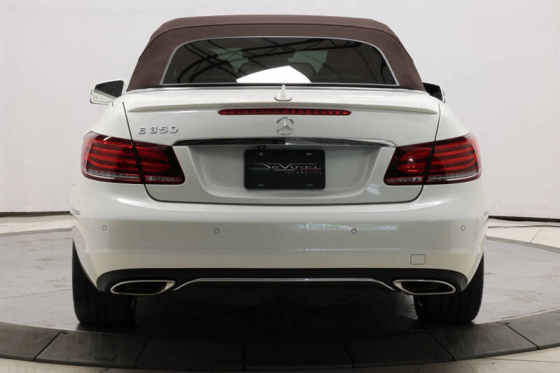 2014 Mercedes-Benz E-Class E 350