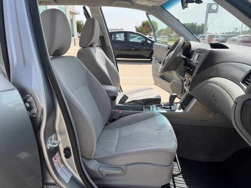 2009 Subaru Forester 2.5 XT