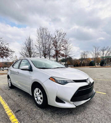 2018 Toyota Corolla L