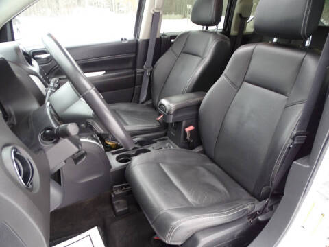 2016 Jeep Compass High Altitude