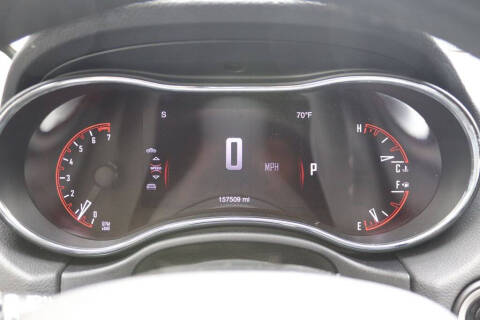 2017 Dodge Durango SXT