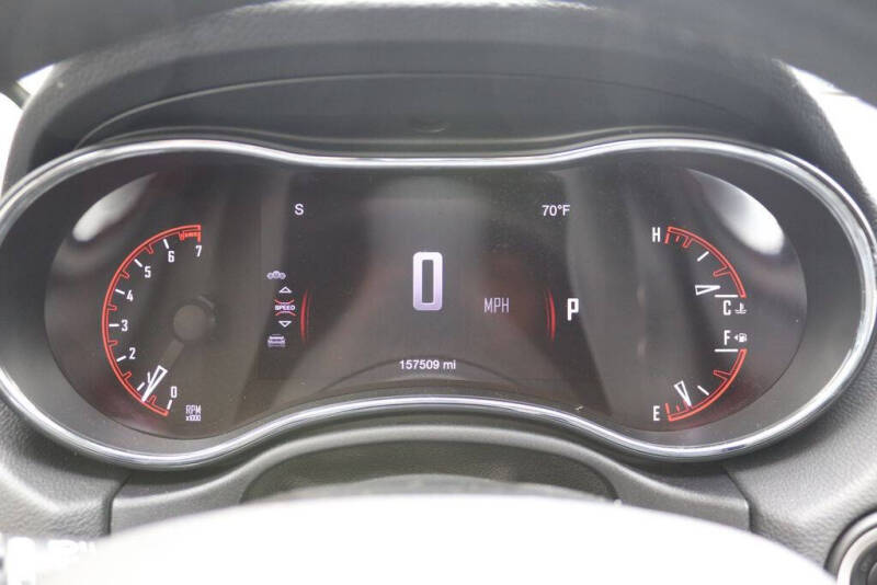 2017 Dodge Durango SXT