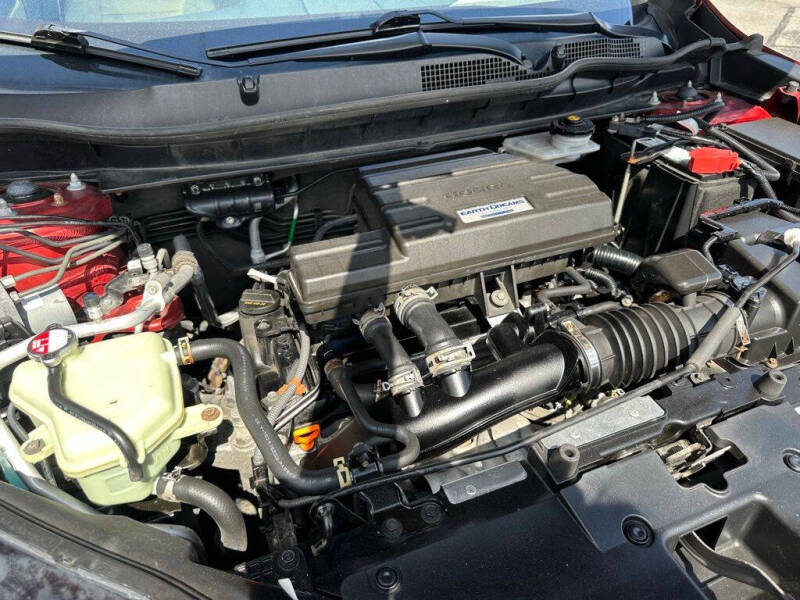 2017 Honda CR-V EX-L