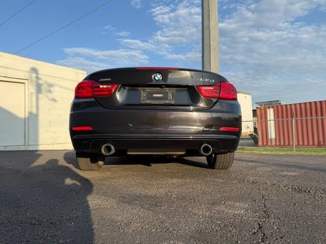 2015 BMW 4 Series 435i xDrive