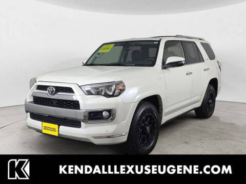 2019 Toyota 4Runner Limited