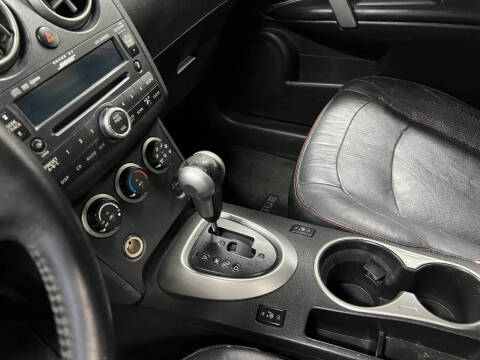 2008 Nissan Rogue SL