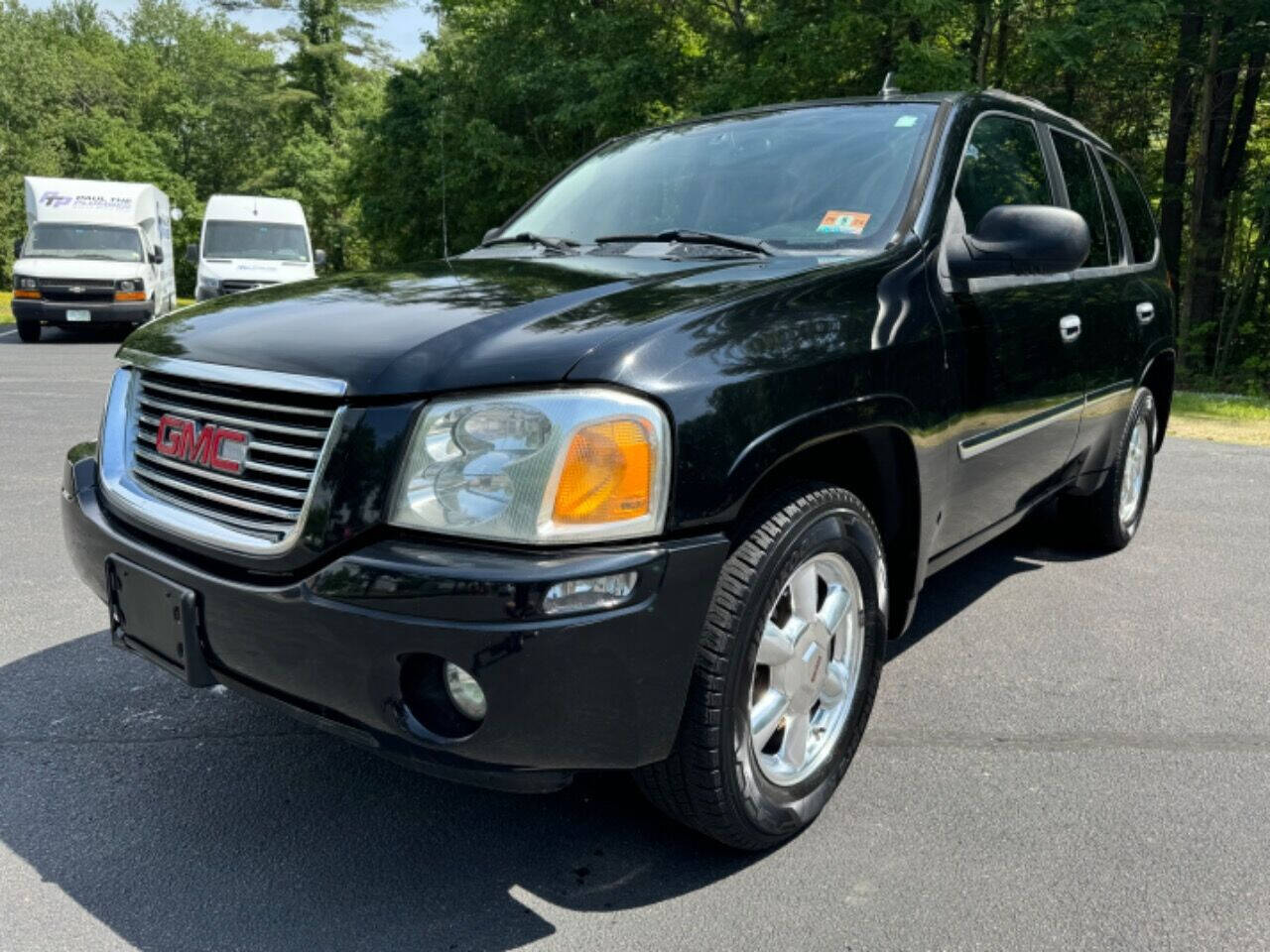 2007 GMC Envoy for sale at BRW Motorsports LLC in Derry, NH