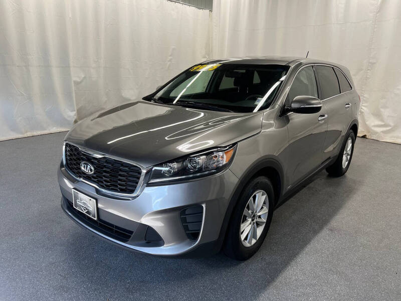 2019 Kia Sorento LX V6