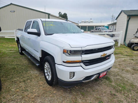 2017 Chevrolet Silverado 1500 LT Z71