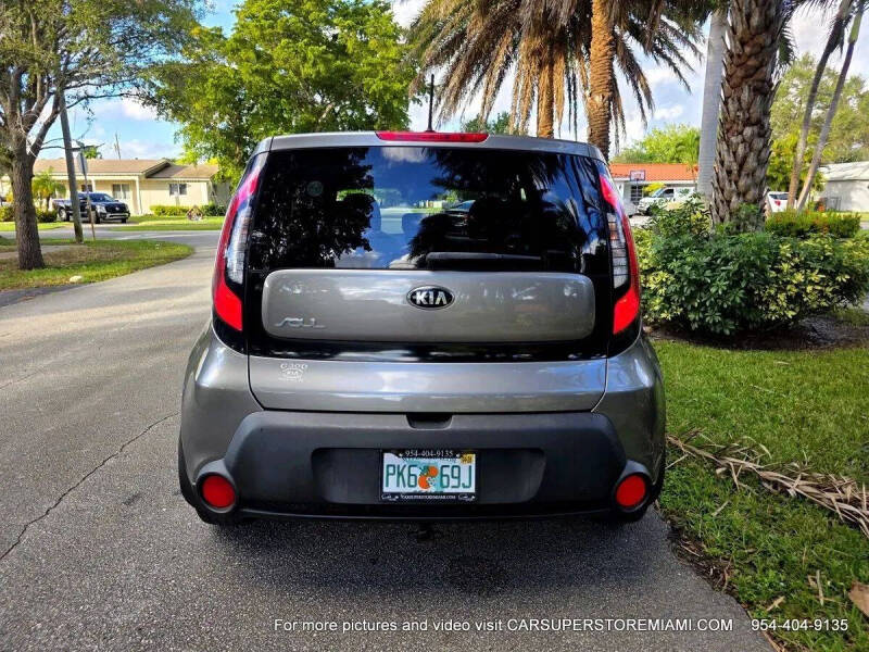 2015 Kia Soul