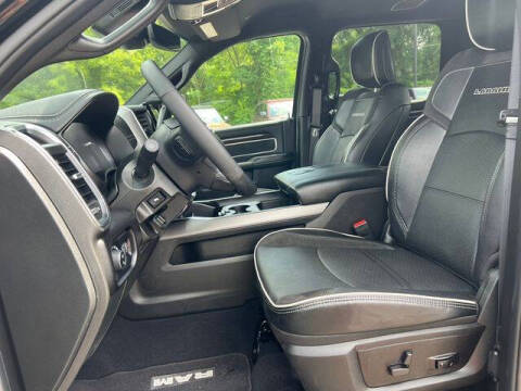 2025 RAM 2500 Laramie