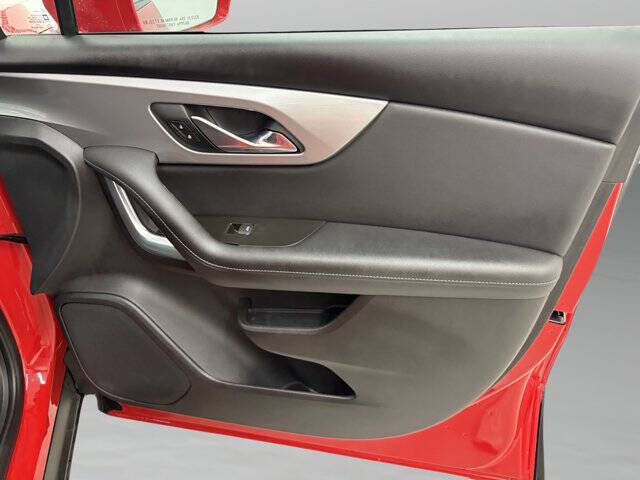 2020 Chevrolet Blazer LT