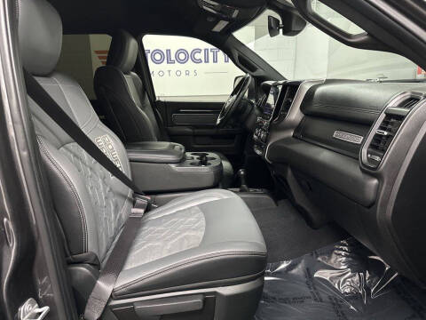 2019 RAM 2500 Power Wagon