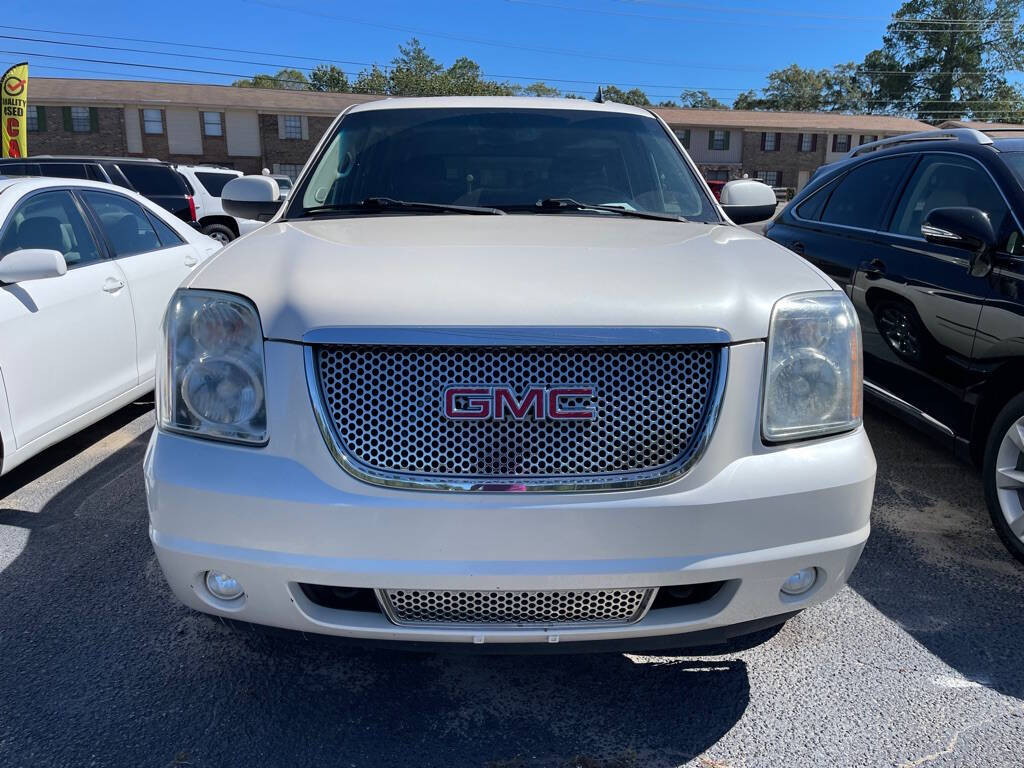 2013 GMC Yukon for sale at INTEGRITY AUTO in Dothan, AL