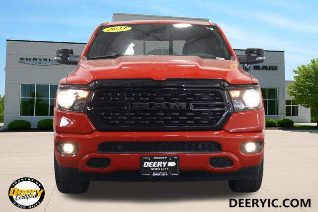 2023 RAM 1500