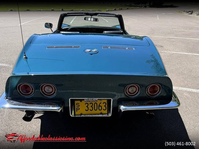 1969 Chevrolet Corvette