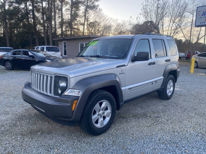 2011 Jeep Liberty Renegade's photo