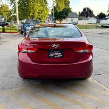 2013 Hyundai Elantra