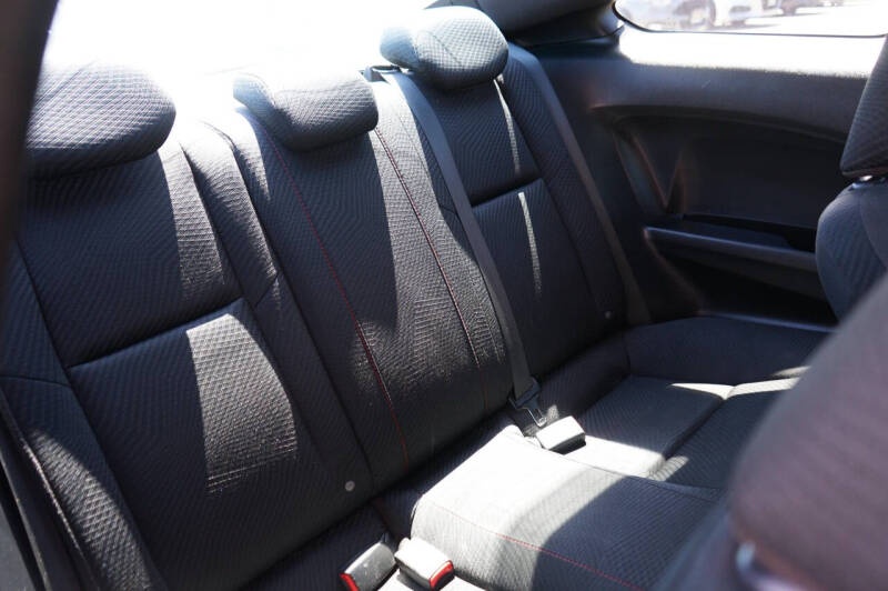2013 Honda Civic Si