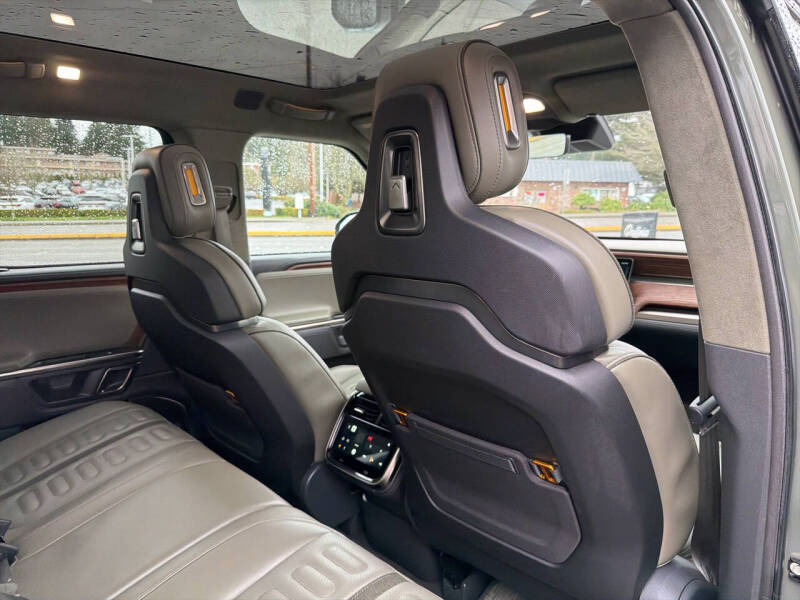 2023 Rivian R1T Launch Edition