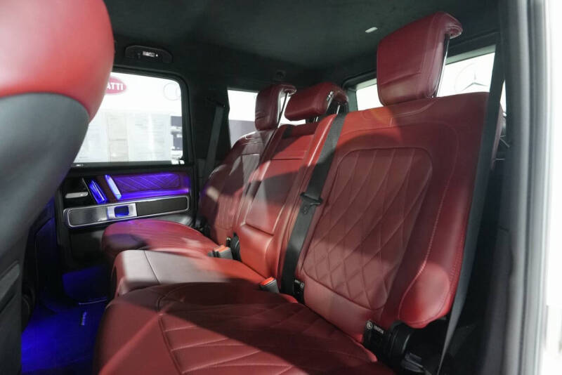 2021 Mercedes-Benz G-Class AMG G 63