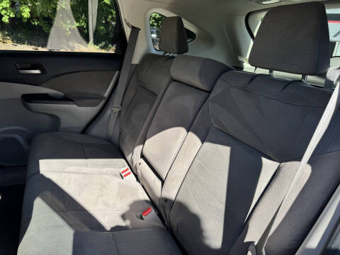 2012 Honda CR-V EX