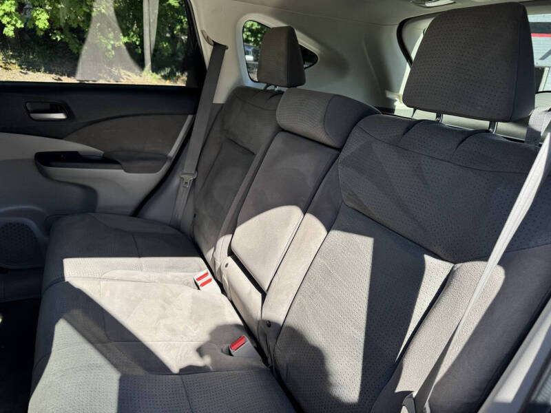 2012 Honda CR-V EX