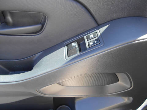 2024 Nissan Frontier