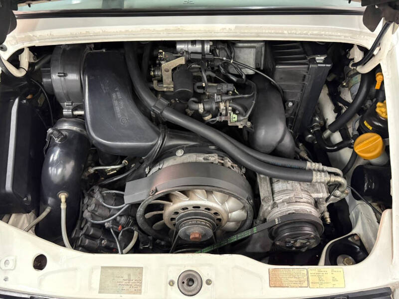1991 Porsche 911 Carrera 2