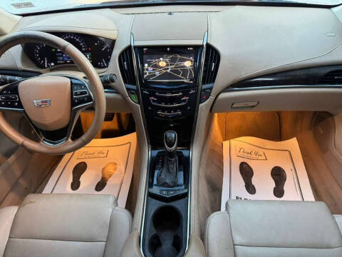 2015 Cadillac ATS 2.0T Luxury