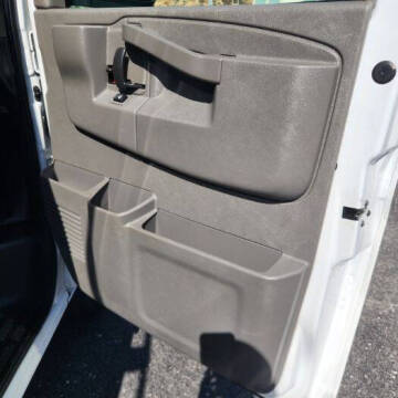 2021 Chevrolet Express 2500