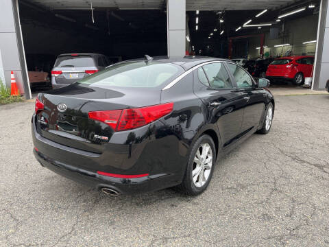 2012 Kia Optima EX
