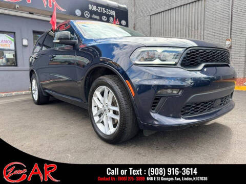 2023 Dodge Durango GT Premium