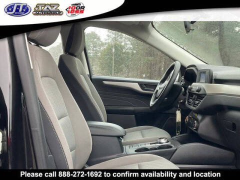 2021 Ford Escape S