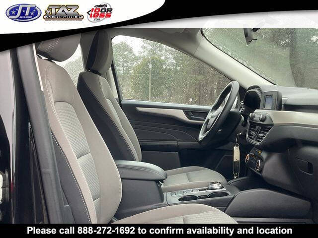 2021 Ford Escape S