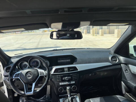 2013 Mercedes-Benz C-Class