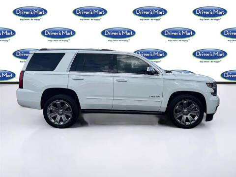 2017 Chevrolet Tahoe Premier