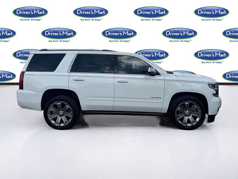2017 Chevrolet Tahoe Premier