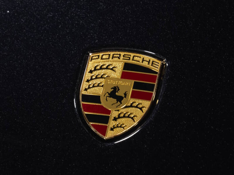 2024 Porsche 911 Turbo S