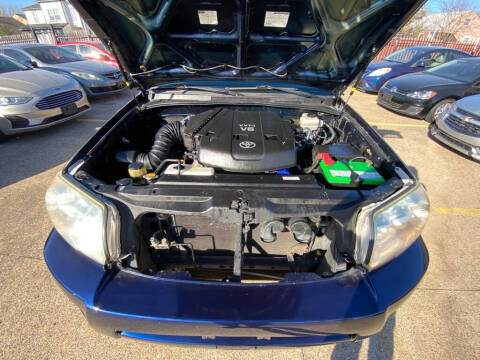 2006 Toyota 4Runner SR5