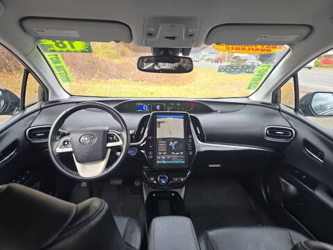 2018 Toyota Prius Four Touring
